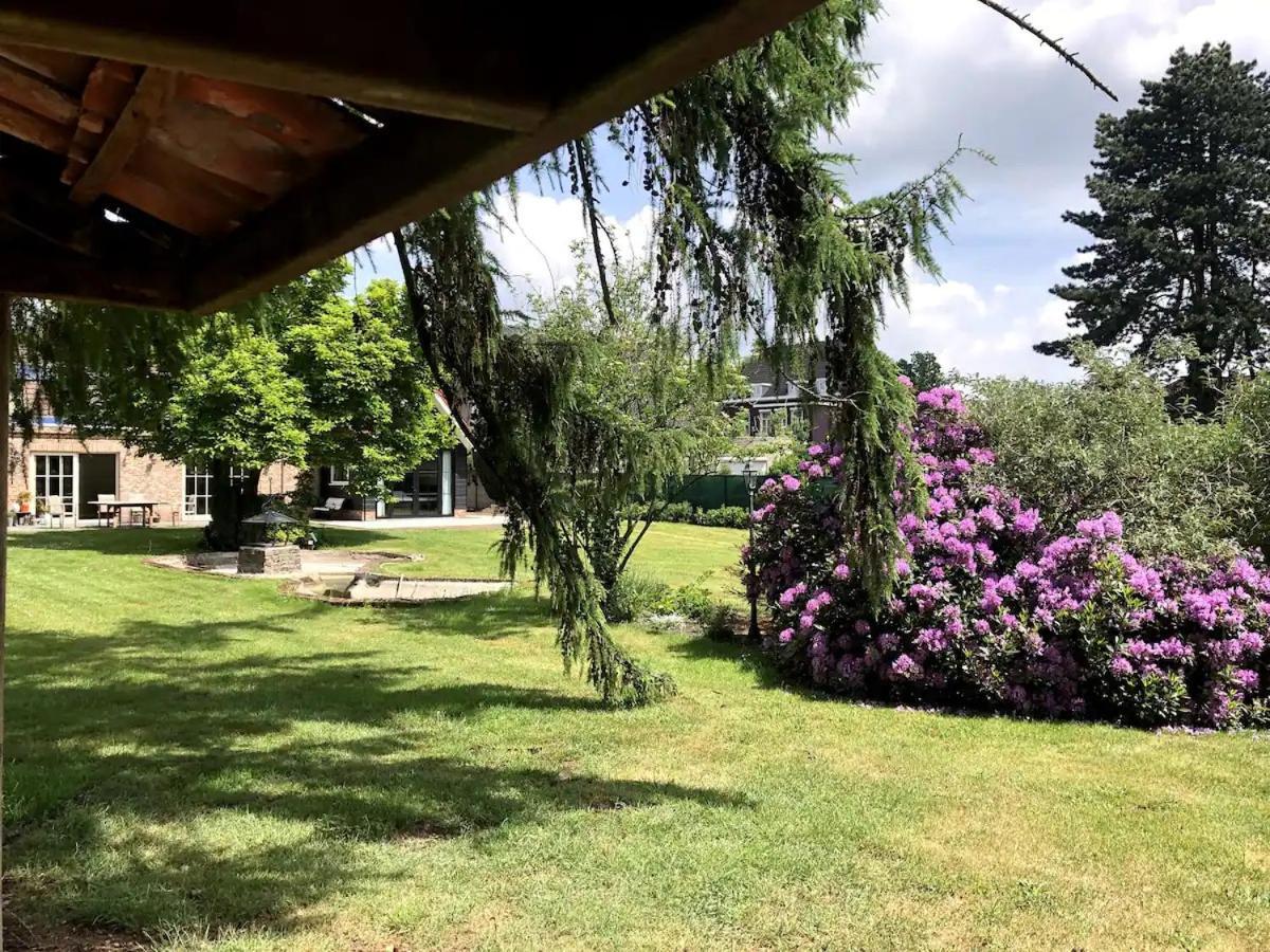 'T Stippie Ξενοδοχείο Koewacht Εξωτερικό φωτογραφία